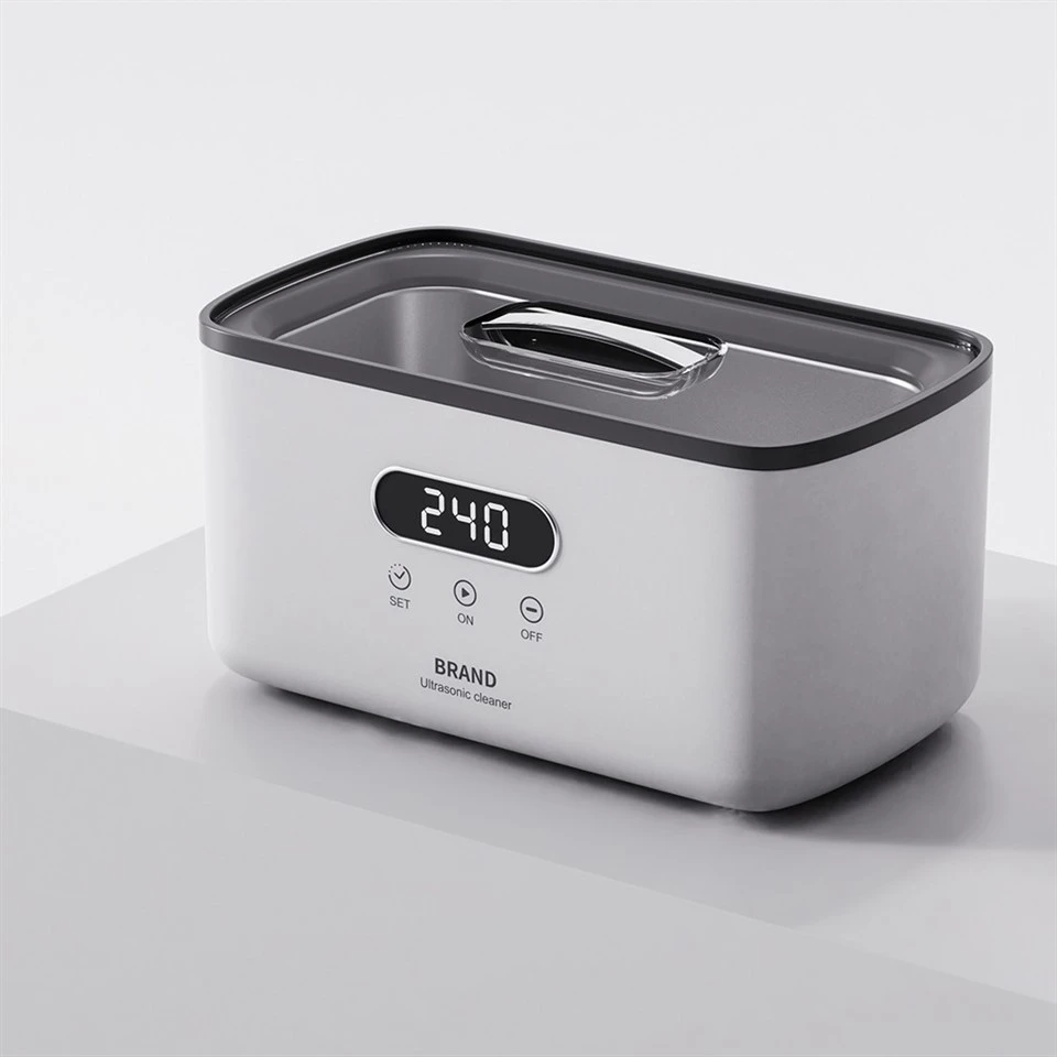 Digital Ultrasonic eyeglass cleaner Oem
